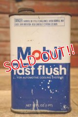 dp-240207-07 Mobil / 1970's〜 fast flush One Pint Can