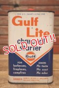 dp-240207-07 Gulf / Gulf Lite Charcoal starter U.S. One Quart Can