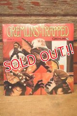 ct-240214-159 GREMLiNS / 1980's Read-Along Record Story 4