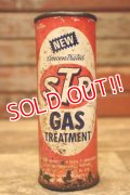 dp-240207-20 STP / 1960's GAS TREATMENT 8 FL.OZ CAN