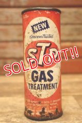 dp-240207-20 STP / 1960's GAS TREATMENT 8 FL.OZ CAN