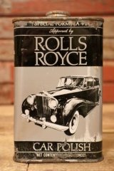 dp-240207-07 ROLLS ROYS / CAR POLISH CAN