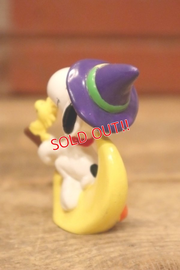 画像4: ct-240214-190 Snoopy / Whitman's 1996 PVC Figure "Wizard"