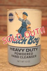 dp-240214-07 AVON Dutch Boy / 1960's-1970's POWDERER HAND CLENSER