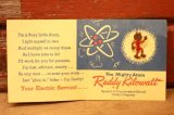 ct-240207-02 Reddy Kilowatt / 1950's Your Favorite Pin-Up (F)