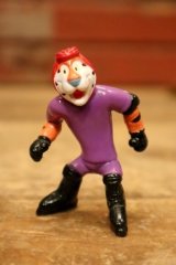 ct-240214-21 Kellogg's Tony the Tiger / 1990's PVC Figure "Inlineskate"