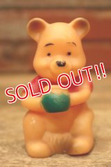 ct-240214-103 Winnie the Pooh / Sears 1960's Soft Vinyl Doll