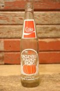 dp-230101-65 THE 75th CIRCLEVILLE PUMPKIN SHOW / 1981 Coca Cola Bottle