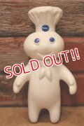 ct-240214-42 Pillsbury / Poppin' Fresh 1990's Soft Vinyl Doll