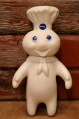 ct-240214-42 Pillsbury / Poppin' Fresh 1990's Soft Vinyl Doll