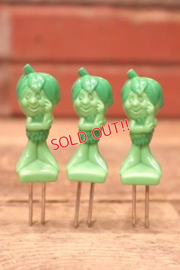 画像1: ct-240214-04 Little Sprout / 1995 Pick Set