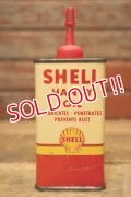 dp-240301-12 SHELL / 1950's-1960's Handy Oil Can