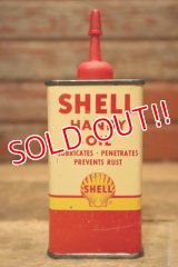 dp-240301-12 SHELL / 1950's-1960's Handy Oil Can