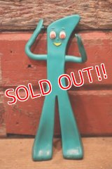 ct-240214-175 GUMBY / JESCO 1980's Bendable Figure