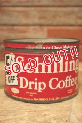 dp-240301-09 Schilling Regular Coffee / Vintage Tin Can