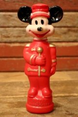 ct-231206-28 Mickey Mouse / COLGATE 1960's Bandleader Soaky