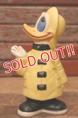 ct-240214-131 Donald Duck / 1970's Disney Ceramic Characters Display