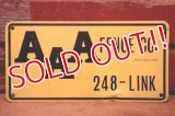 dp-240207-22 AAA FENCE CO. Metal Sign