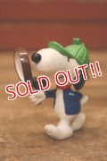 ct-240214-195 Snoopy / Schleich PVC Figure "Sherlock Holmes"