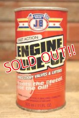 dp-231012-109 JB ENGINE TUNE-UP 11 FL.OZ. OIL CAN