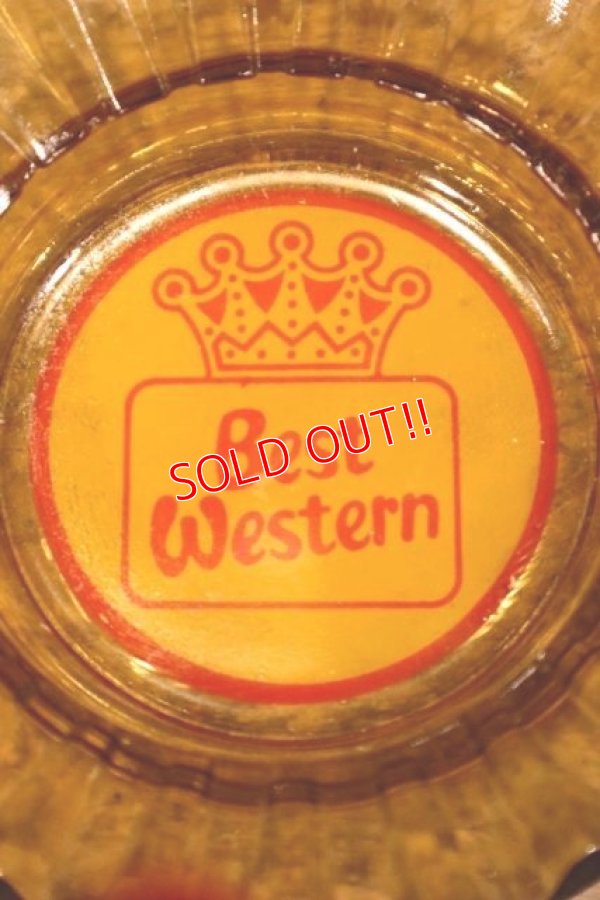 画像1: dp-240321-04 Best Western / Vintage Ashtray