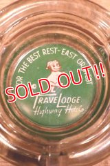 dp-240301-19 TRAVELODGE / Vintage Ashtray