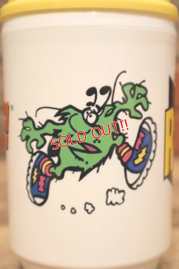 画像2: ct-240301-33 Raid Bug / 1990's Plastic Mug