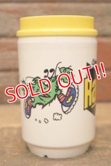 ct-240301-33 Raid Bug / 1990's Plastic Mug