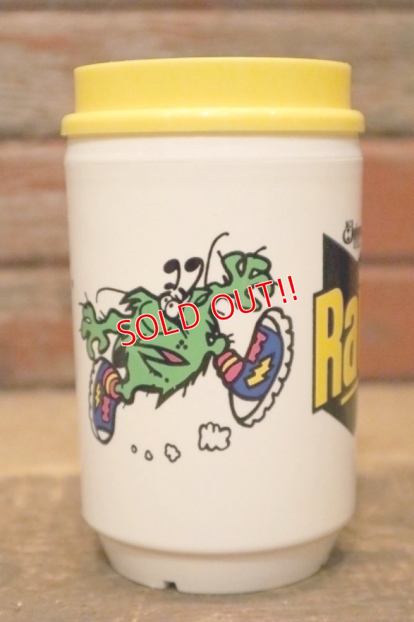 画像1: ct-240301-33 Raid Bug / 1990's Plastic Mug