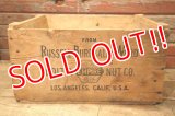 dp-240321-01 EMPIRE BOLT & NUT CO. / Vintage Wood Box