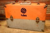 dp-240321-13 GENERAL ELECTRIC / 1940's-1950's Serviceman Tool Box