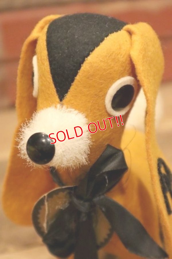 画像2: ct-240311-11 Collegiate 1950's College Mascot Doll "PU"