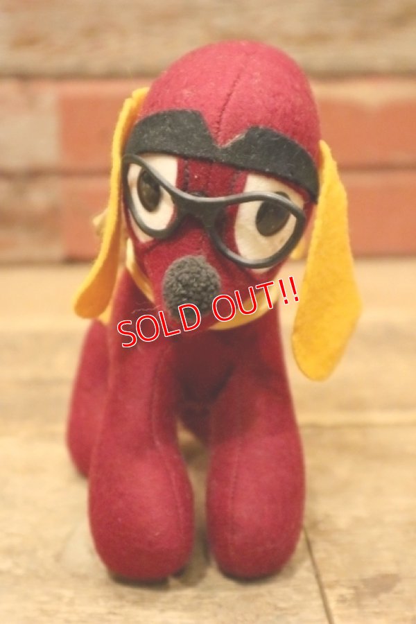 画像2: ct-240311-11 Collegiate 1950's College Mascot Doll "ISU"