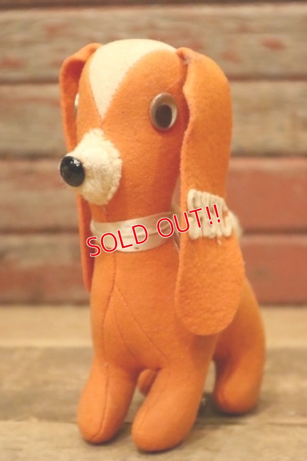 画像1: ct-240311-11 Collegiate 1950's College Mascot Doll "SHSTC"