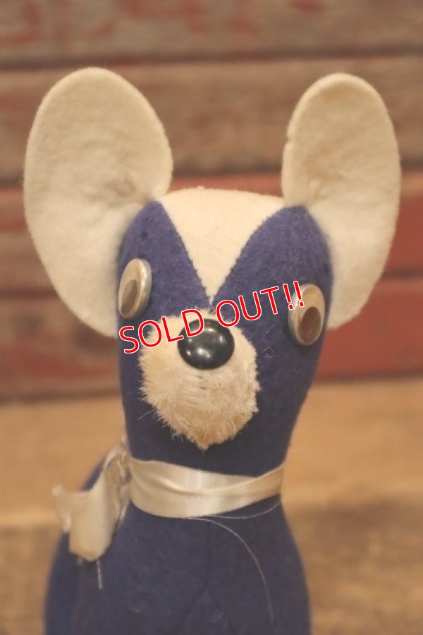 画像2: ct-240311-11 Collegiate 1950's College Mascot Doll "SSU"