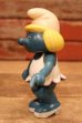 画像4: ct-240214-81 Smurfette / 1980's Hard Rubber Figure