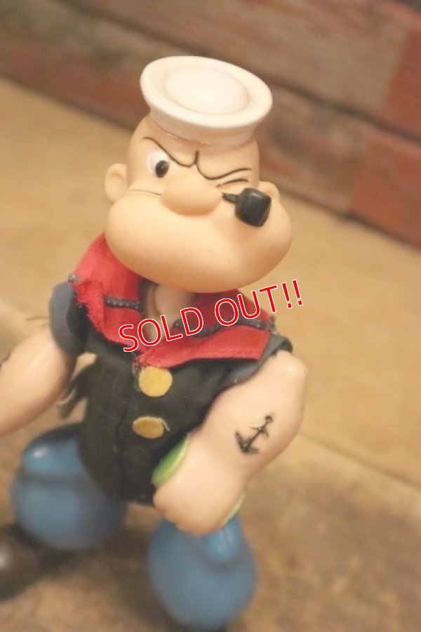 画像2: ct-240418-68 Popeye / DAKIN 1970's Figure