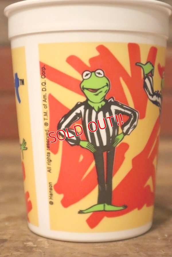 画像2: ct-230901-09 Kermit / Dairy Queen 1995 Plastic Cup