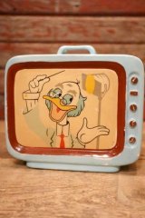 ct-240214-139 Ludwig Von Drake / Dan Brechner 1960's TV Bank