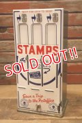 dp-240418-07 U.S.STAMPS / 1950's-1960's Sanitary Folders Vending Machine