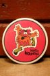 画像1: nt-240429-01 MAGIC MOUNTAIN / 1979 BLOOP TROLL Pinback (1)