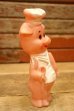 画像5: ct-240418-08 DREAMLAND 1962 Chef Pig Squeaky Doll