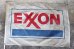 画像1: dp-240418-25 Exxon / 1980's〜 Nylon Flag (1)