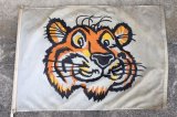 dp-240418-26 Exxon Tiger / 1980's〜 Nylon Flag