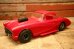 画像1: dp-240124-45 TOOTSIETOY / Chevrolet 1957 Corvette Plastic Car (1)