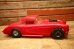 画像3: dp-240124-45 TOOTSIETOY / Chevrolet 1957 Corvette Plastic Car