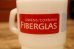 画像2: kt-220301-11 OWENS CORNING FIBERGLAS / Fire-King 1960's-1970's Mug (2)