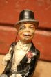 画像2: ct-240418-71 Charlie McCarthy / 1940's Cast Iron Figure (2)