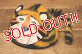 ct-240418-29 Kellogg's / Tony the Tiger 1960's Plush Kids Hat