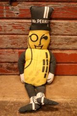 ct-240214-58 PLANTERS / MR.PEANUT 1970's Pillow Doll